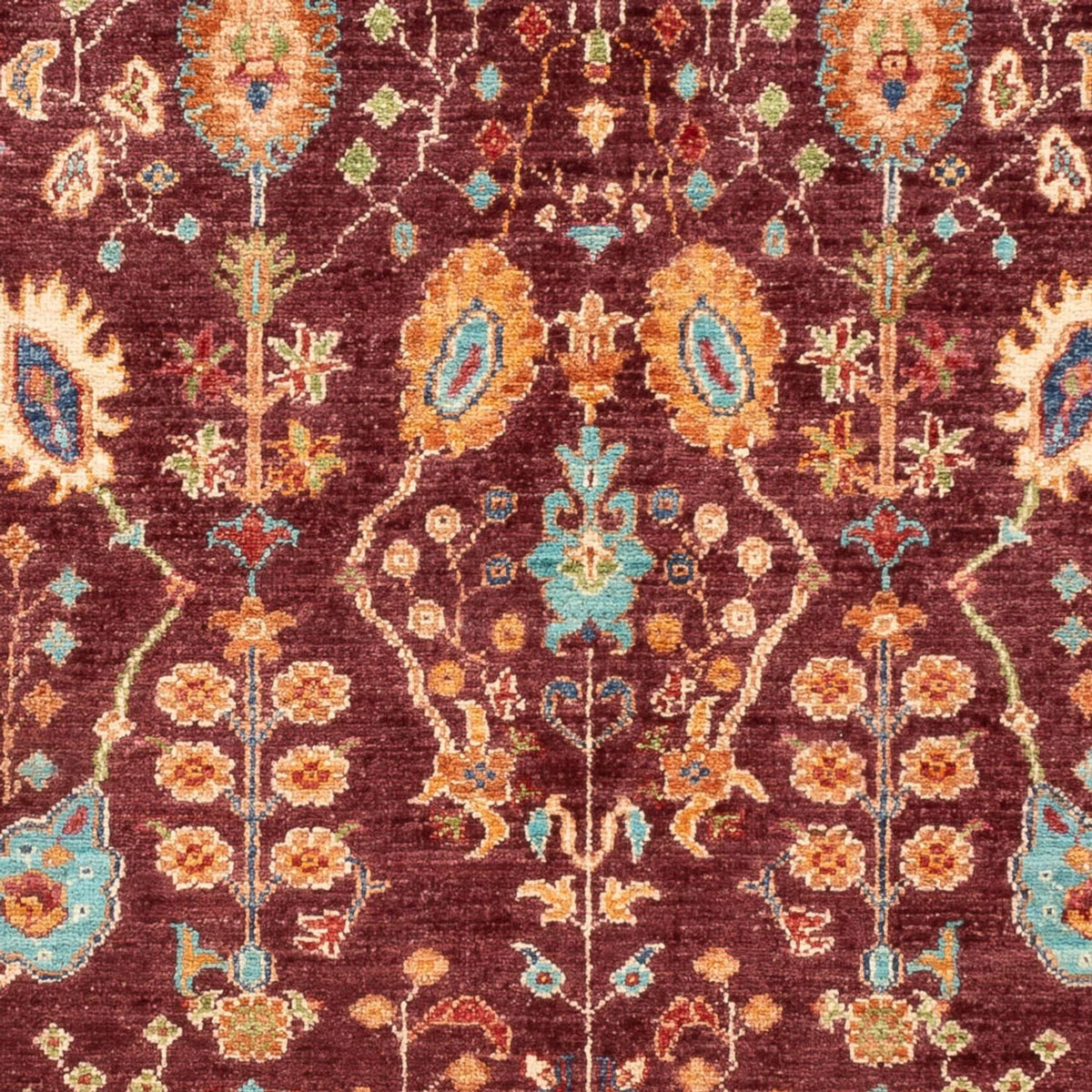 Ziegler Carpet - Ariana - 185 x 122 cm - lila