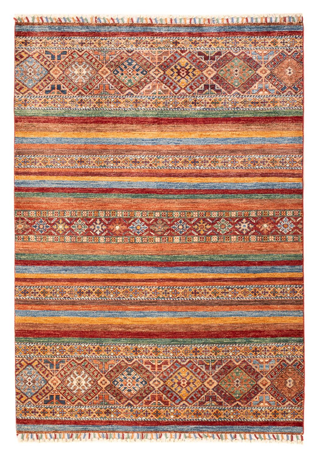 Ziegler Carpet - Shal - 178 x 121 cm - flerfärgad