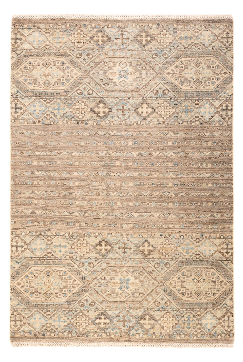 Ziegler Carpet - Ariana - Kungliga - 177 x 128 cm - ljusgrå
