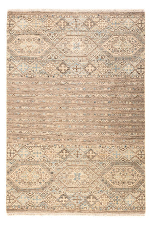 Ziegler Carpet - Ariana - Kungliga - 177 x 128 cm - ljusgrå