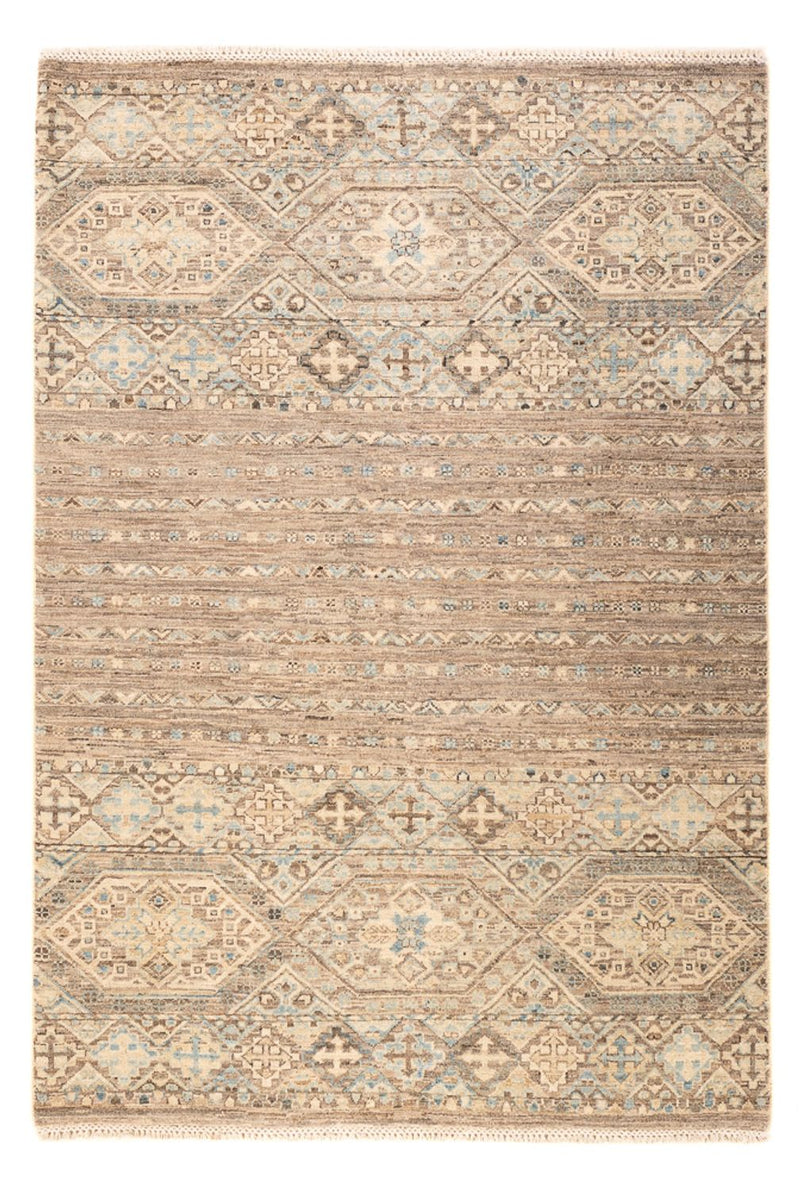 Ziegler Carpet - Ariana - Kungliga - 177 x 128 cm - ljusgrå