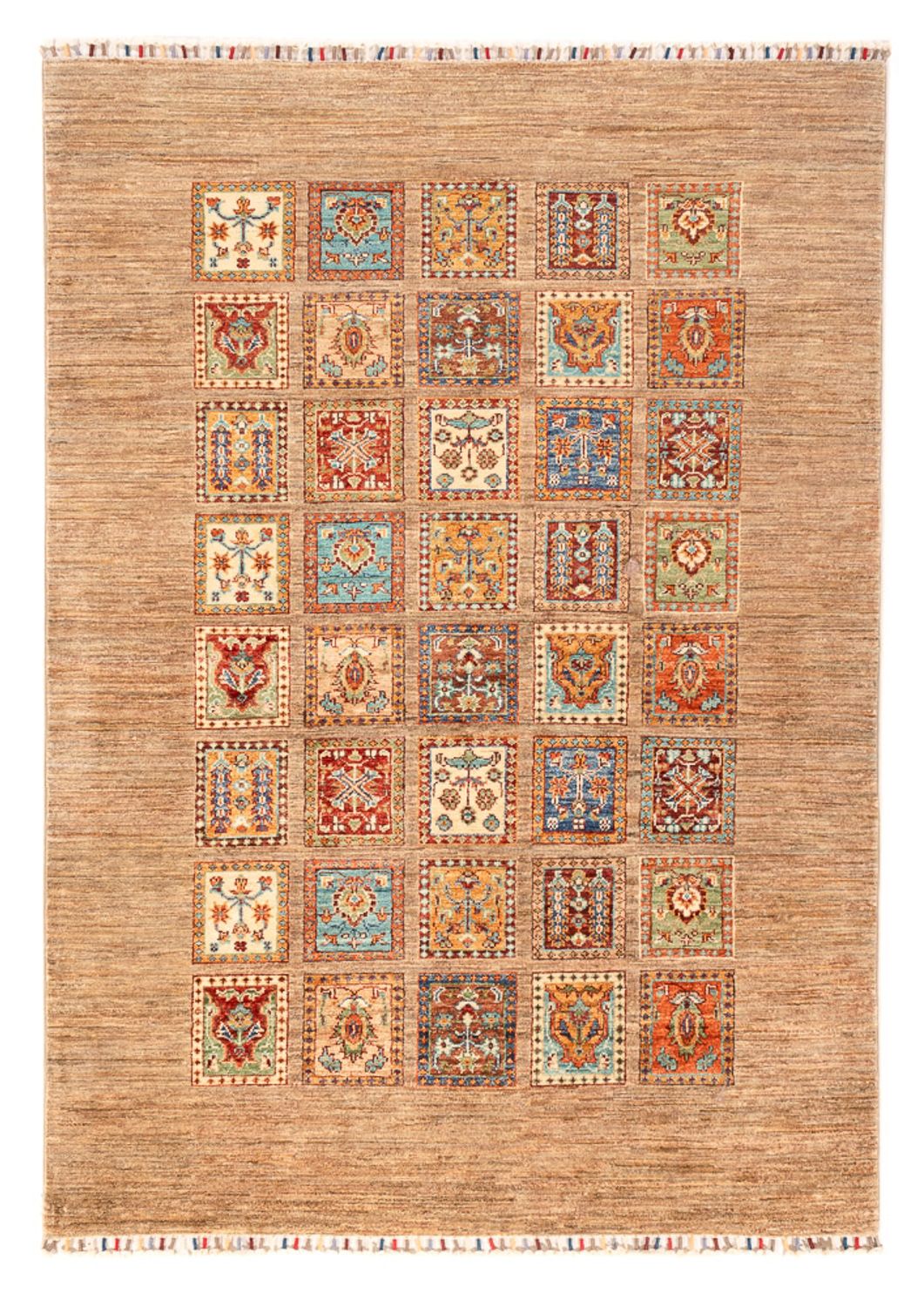 Ziegler Carpet - Bakhtiari - 178 x 124 cm - mörk beige