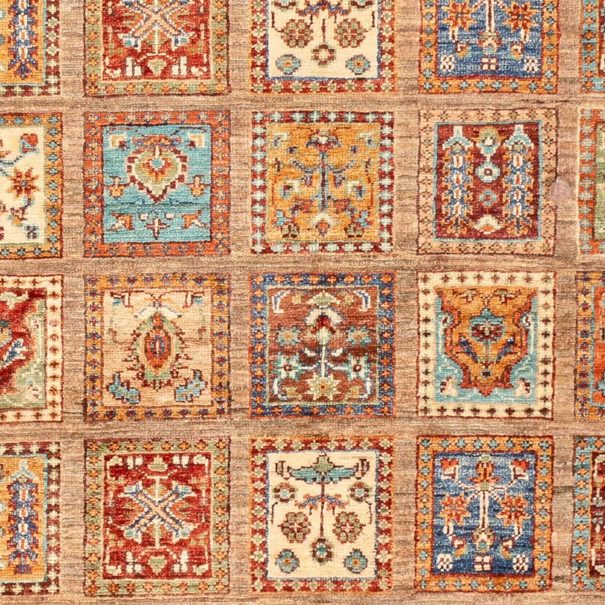 Ziegler Carpet - Bakhtiari - 178 x 124 cm - mörk beige