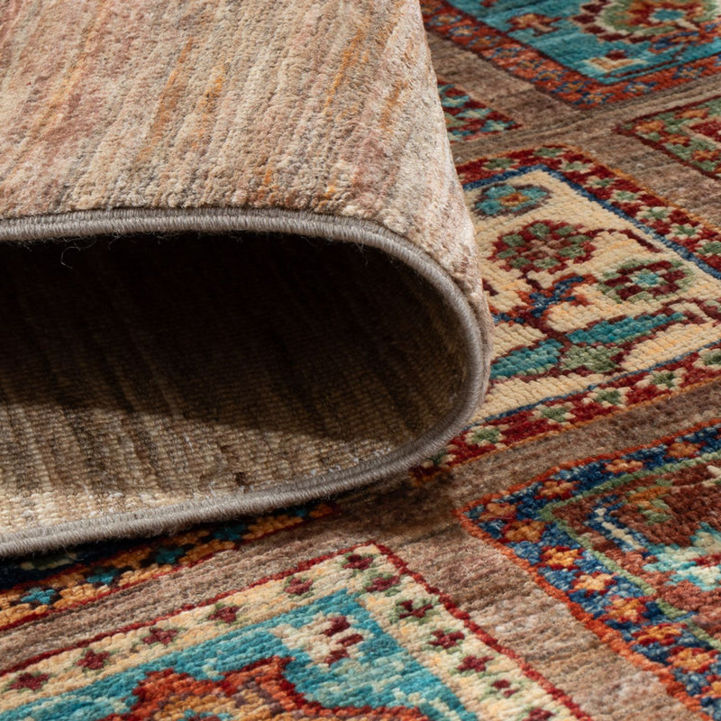 Ziegler Carpet - Bakhtiari - 178 x 124 cm - mörk beige