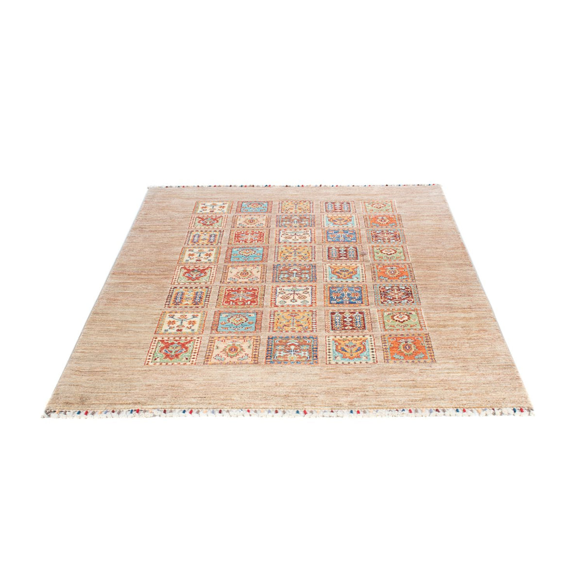 Ziegler Carpet - Bakhtiari - 178 x 124 cm - mörk beige
