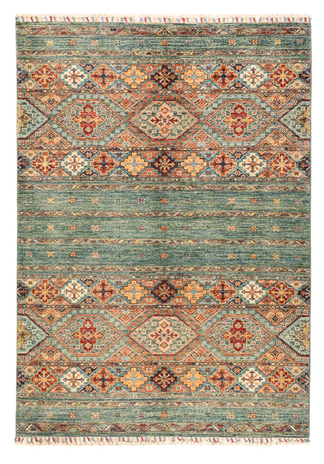 Ziegler Carpet - Shal - 179 x 123 cm - flerfärgad