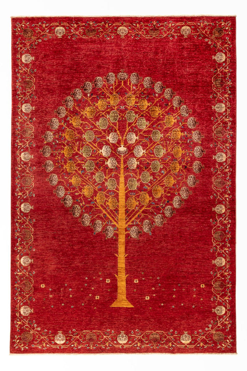 Ziegler Carpet - Ariana - 296 x 205 cm - röd