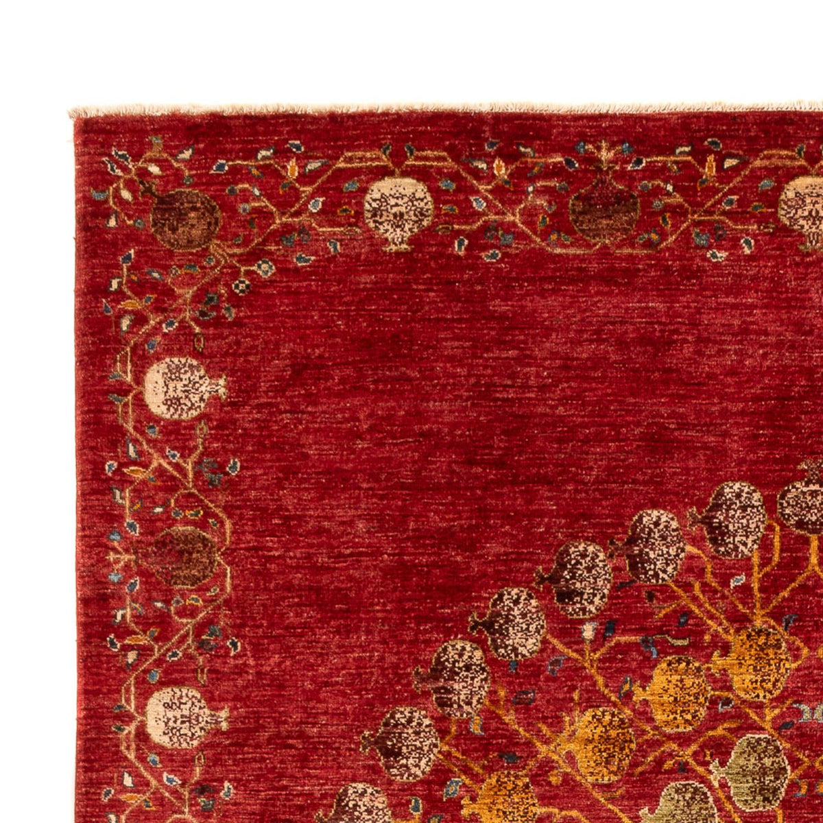 Ziegler Carpet - Ariana - 296 x 205 cm - röd