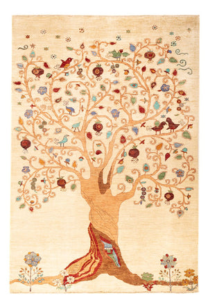 Ziegler Carpet - Ariana - 294 x 205 cm - flerfärgad