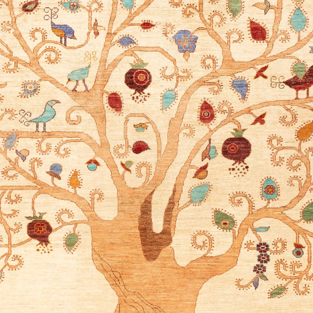 Ziegler Carpet - Ariana - 294 x 205 cm - flerfärgad