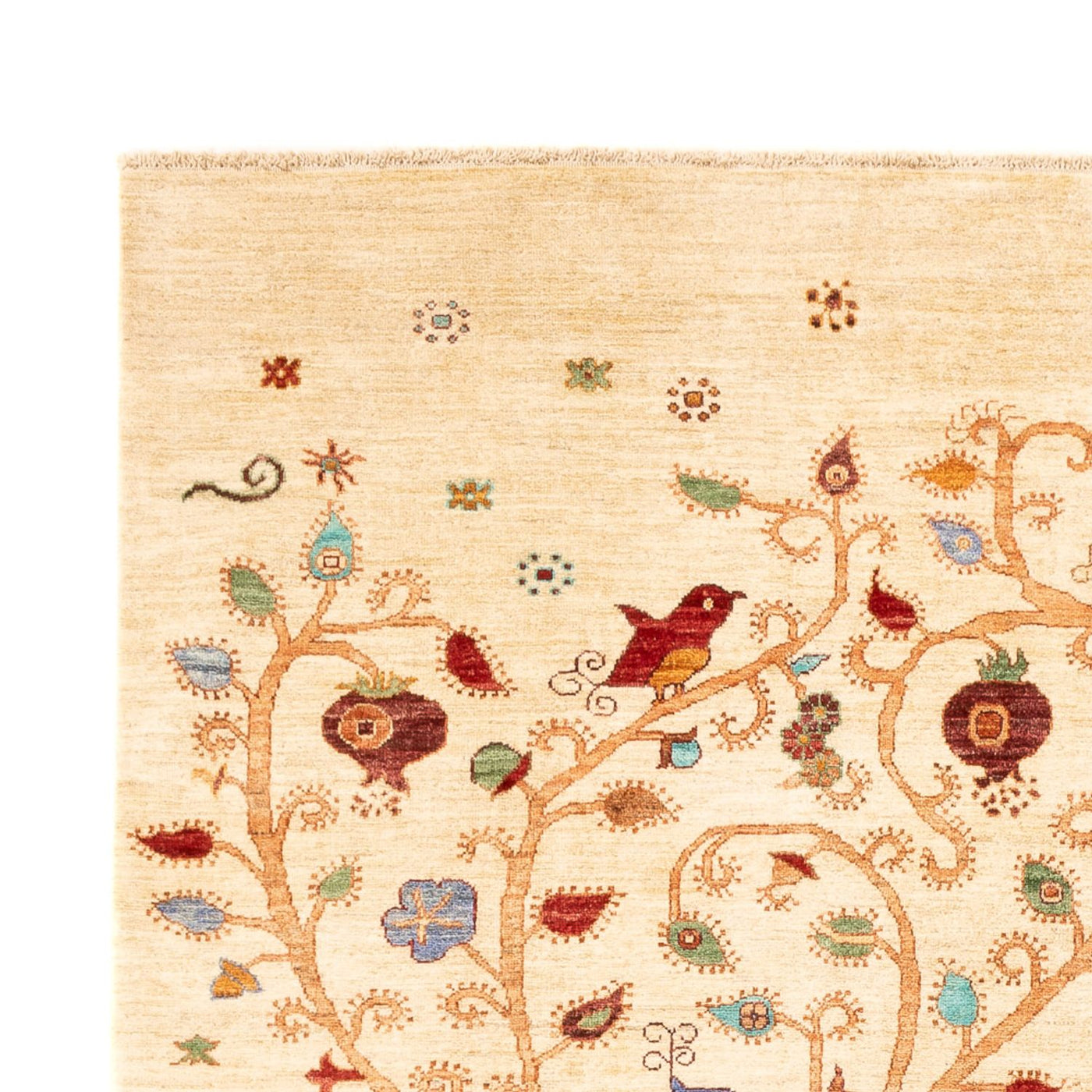 Ariana Mattan 294x205cm - Oriental Carpet