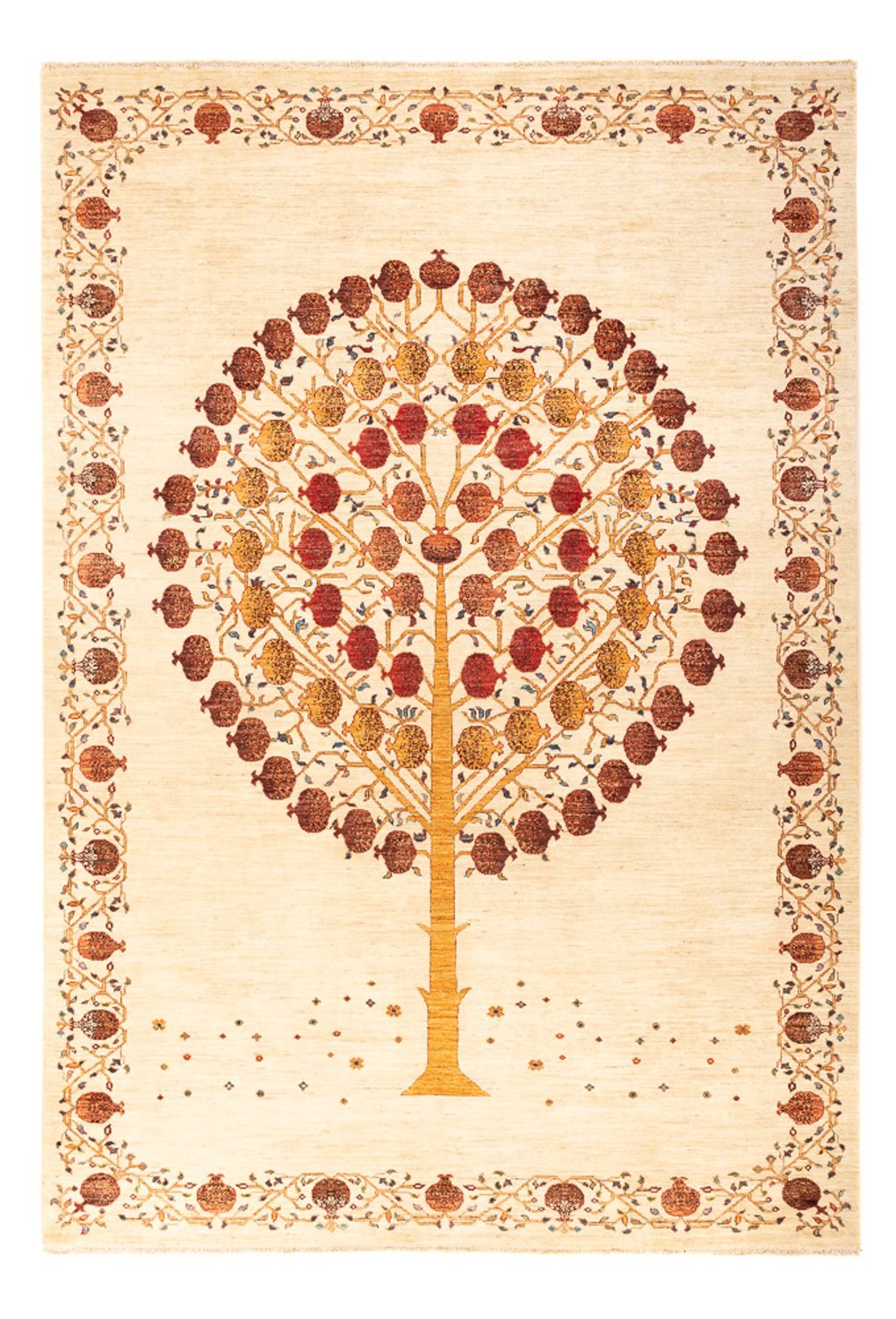 Ziegler Carpet - Ariana - 296 x 204 cm - flerfärgad
