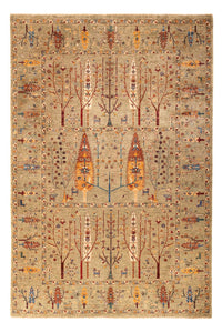 Ziegler Carpet - Ariana - 293 x 202 cm - mörk beige