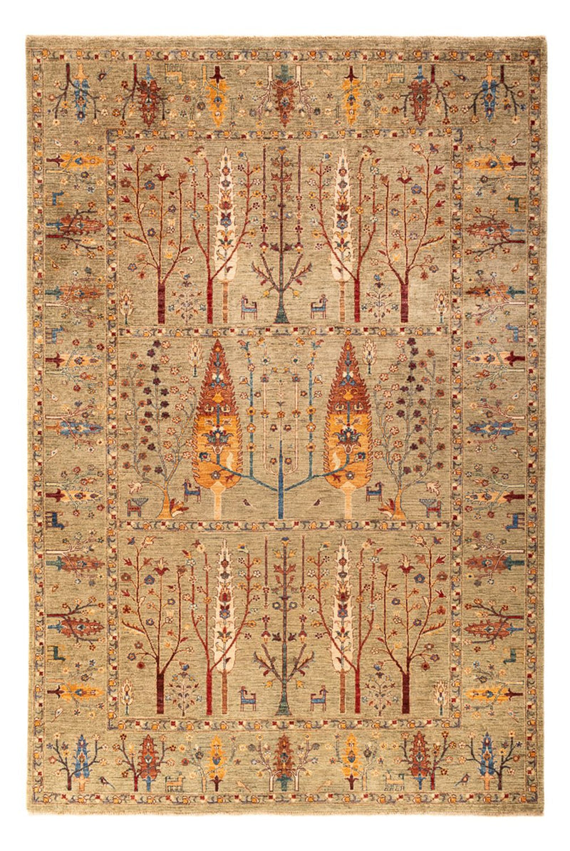 Ziegler Carpet - Ariana - 293 x 202 cm - mörk beige