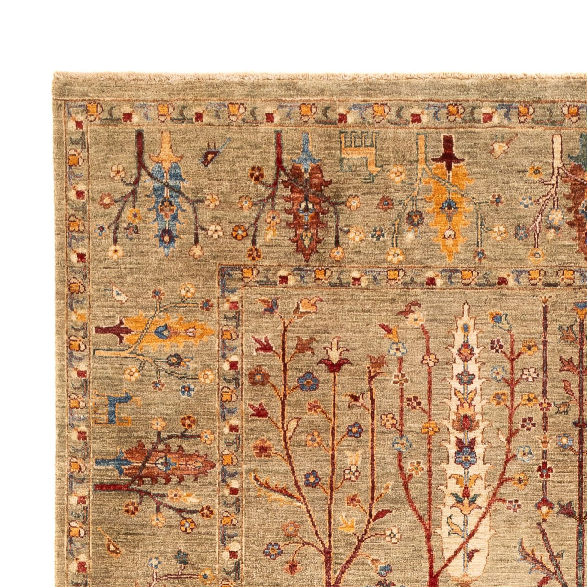 Ziegler Carpet - Ariana - 293 x 202 cm - mörk beige