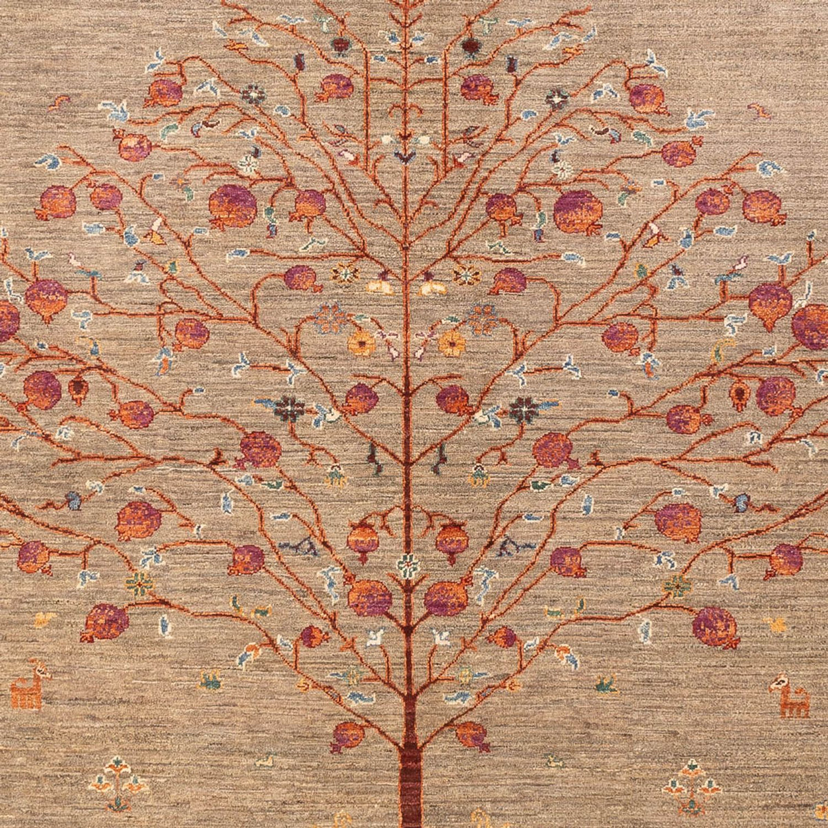 Ziegler Carpet - Ariana - 289 x 206 cm - mörk beige