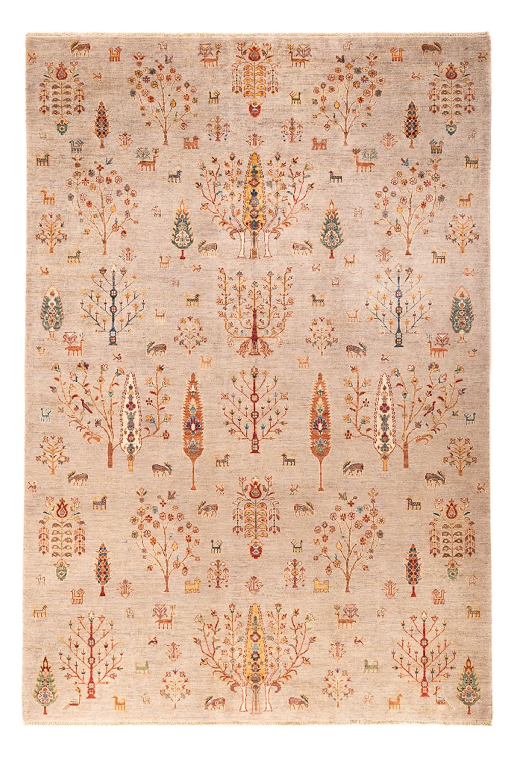 Ziegler Carpet - Ariana - 297 x 208 cm - mörk beige