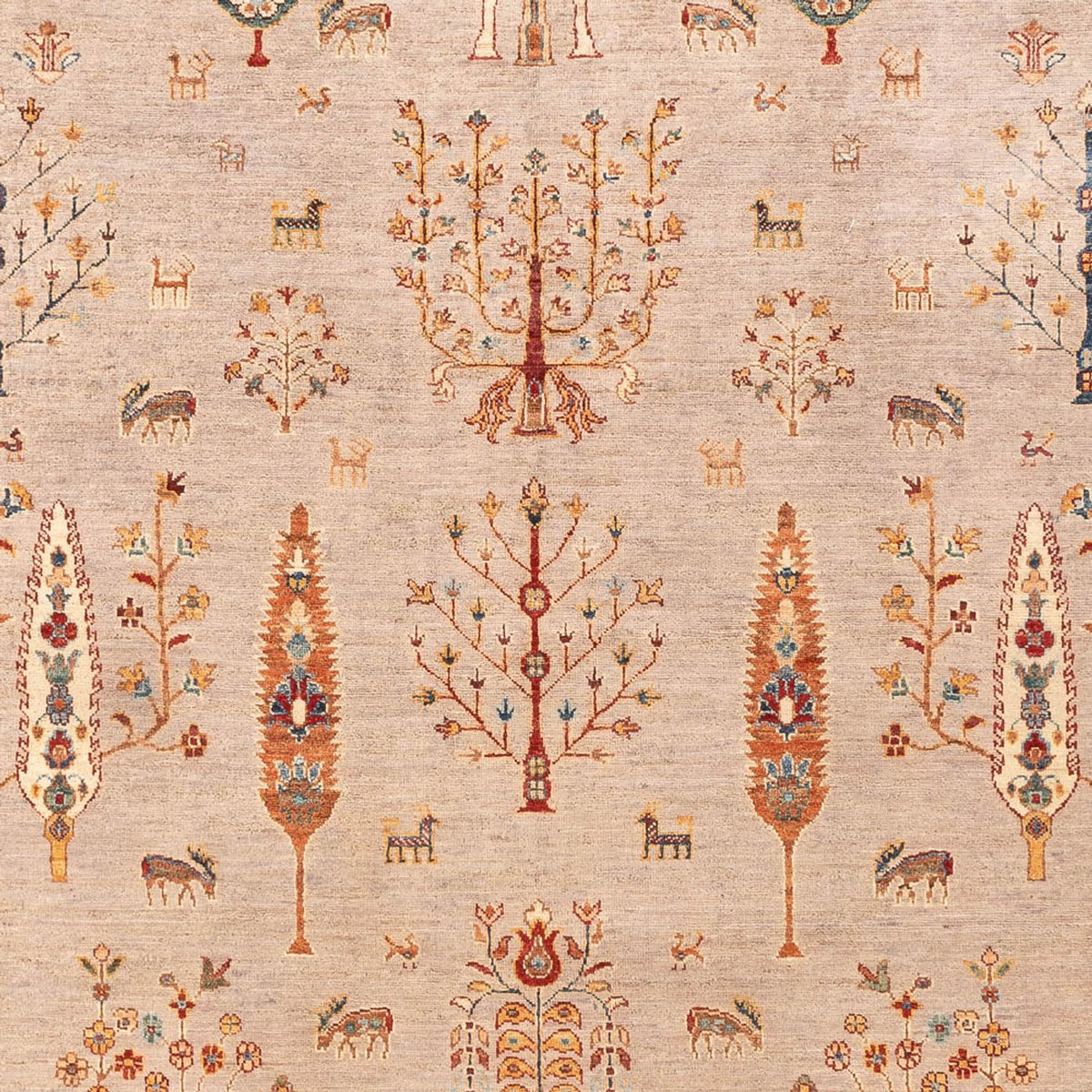 Ziegler Carpet - Ariana - 297 x 208 cm - mörk beige