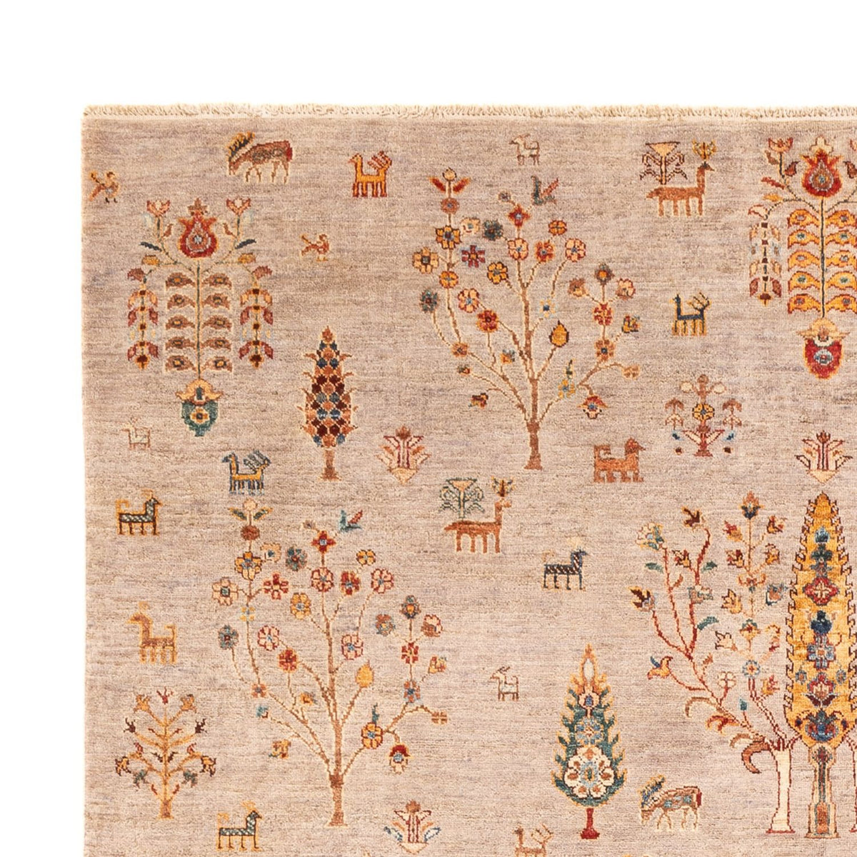 Ziegler Carpet - Ariana - 297 x 208 cm - mörk beige