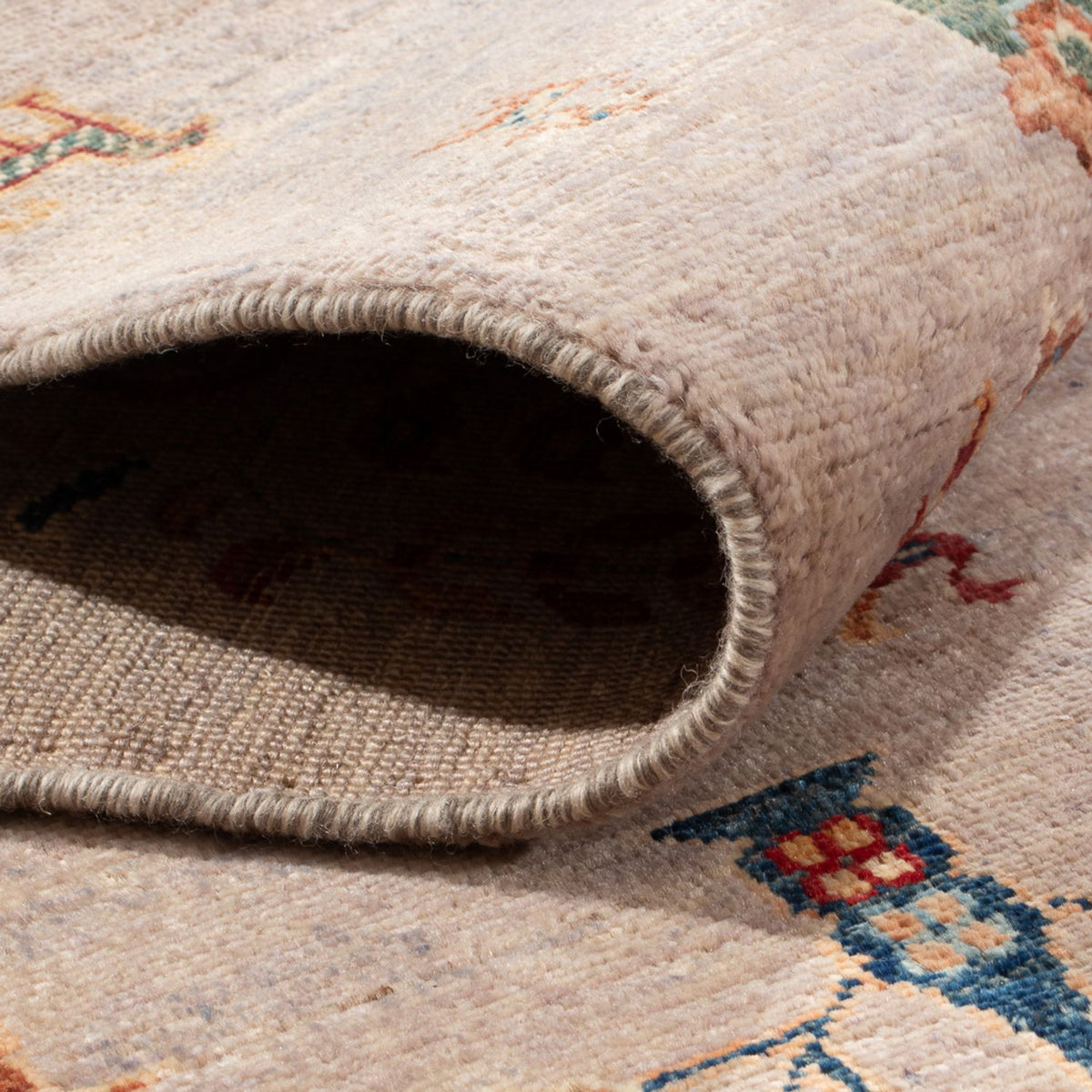 Ziegler Carpet - Ariana - 297 x 208 cm - mörk beige