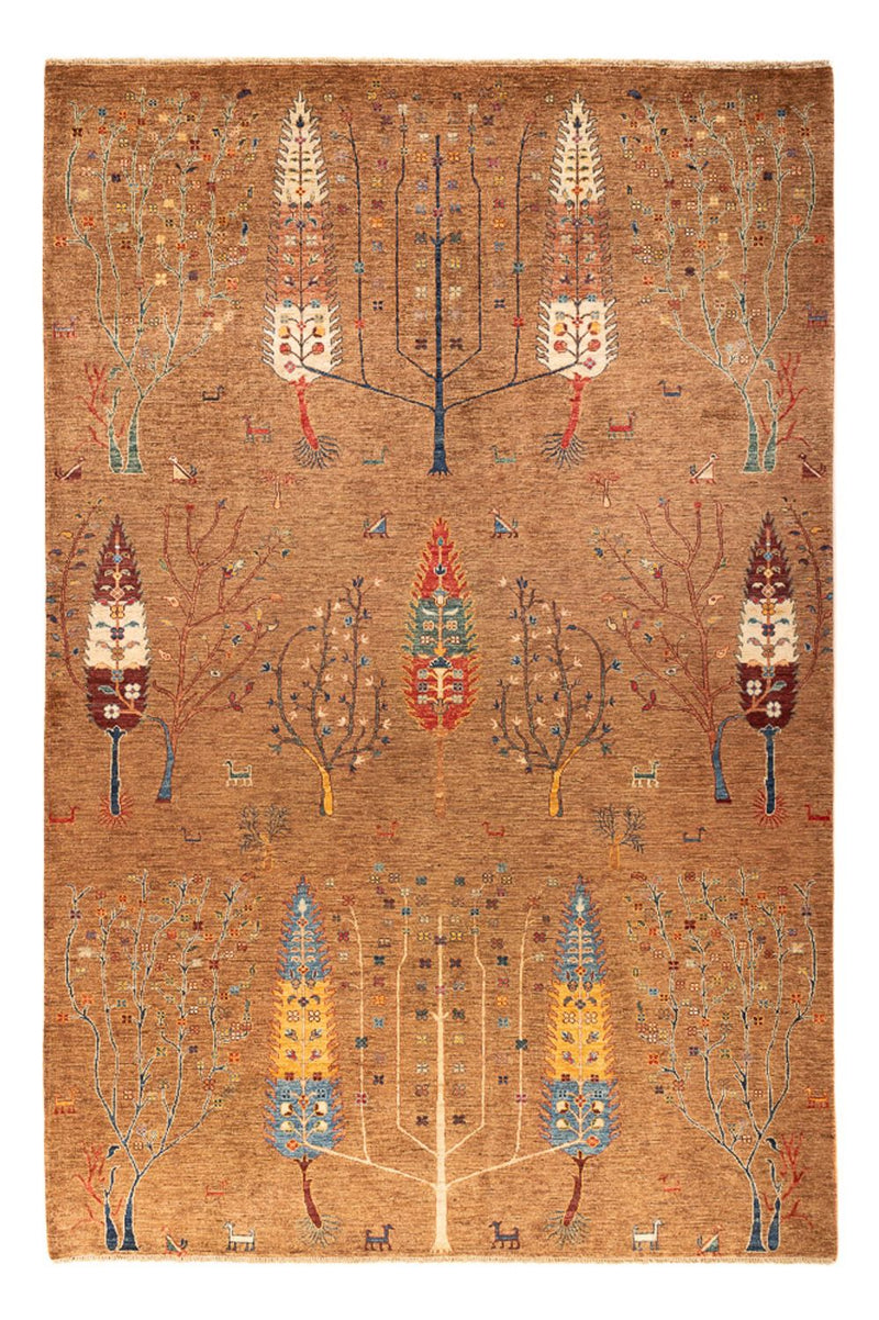 Ziegler Carpet - Ariana - 303 x 204 cm - mörk beige