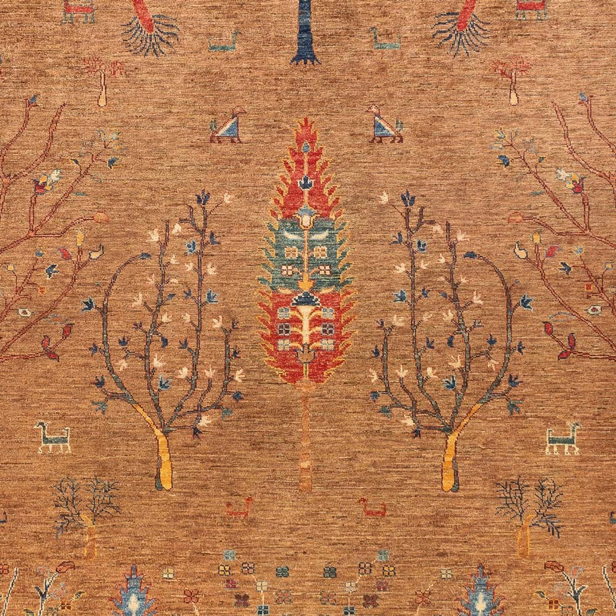 Ziegler Carpet - Ariana - 303 x 204 cm - mörk beige