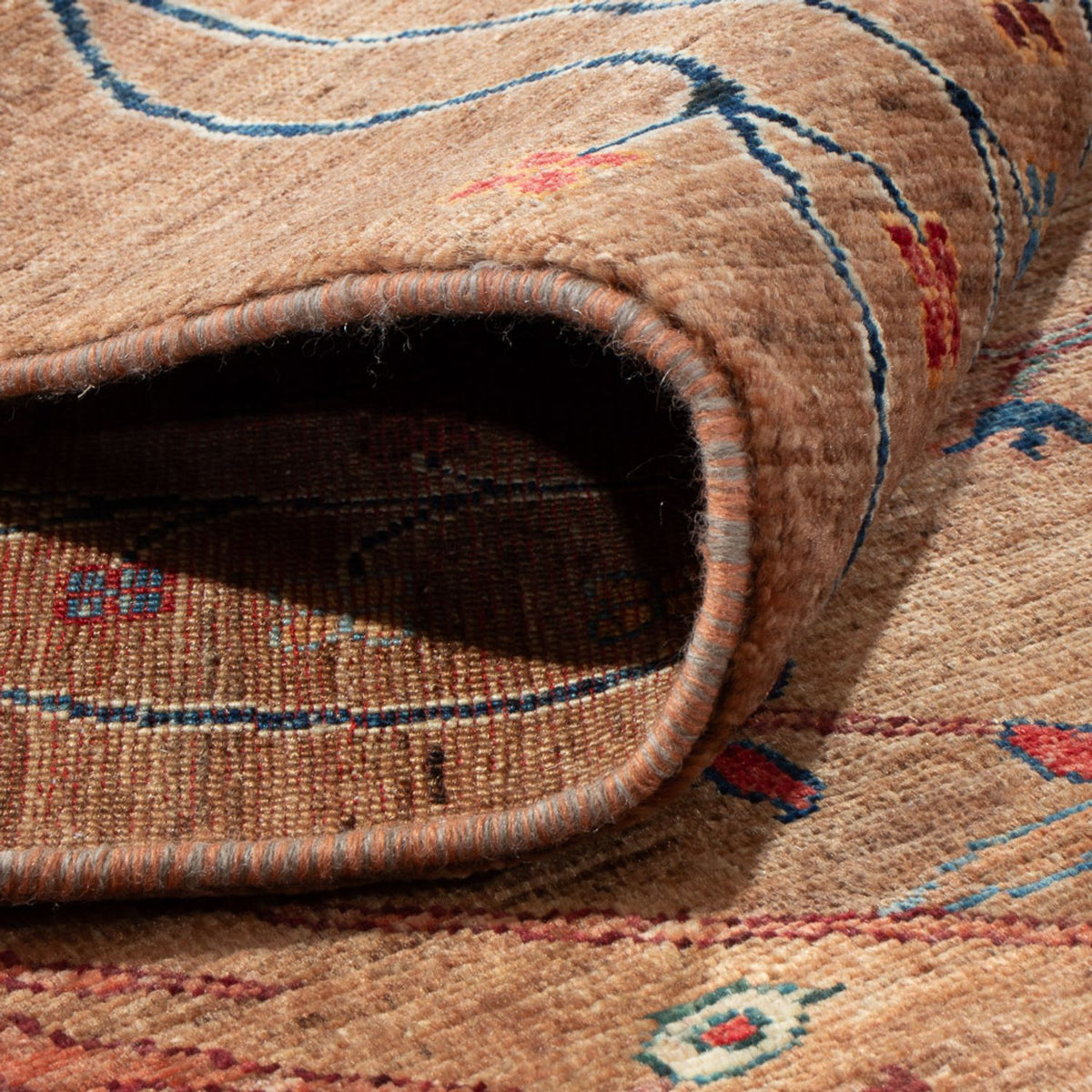 Ziegler Carpet - Ariana - 303 x 204 cm - mörk beige