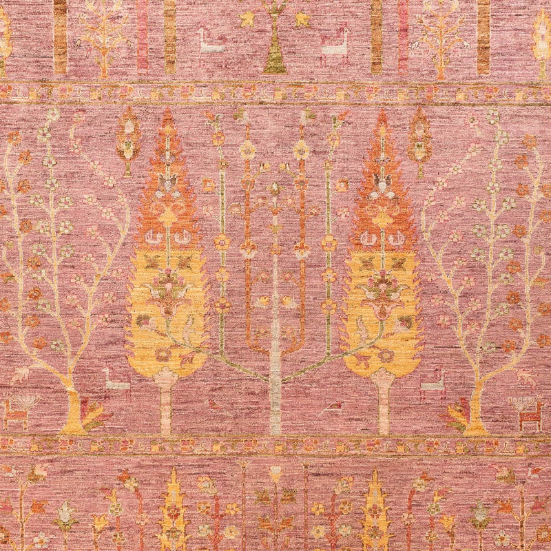 Ziegler Carpet - Ariana - 299 x 203 cm - lila