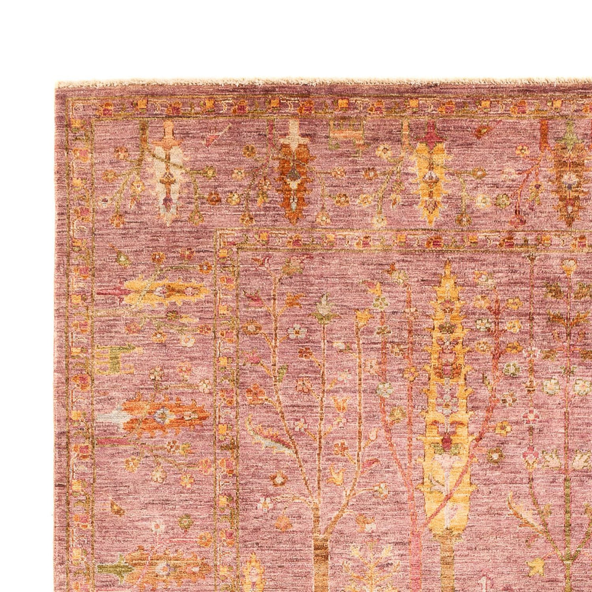 Ziegler Carpet - Ariana - 299 x 203 cm - lila