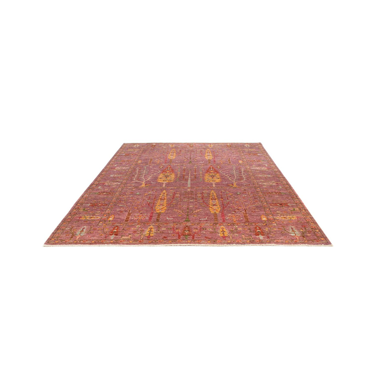 Ziegler Carpet - Ariana - 299 x 203 cm - lila