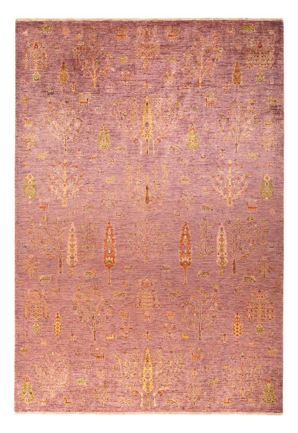Ziegler Carpet - Ariana - 307 x 201 cm - lila