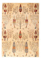 Ariana Mattan 209x299cm - Oriental Carpet
