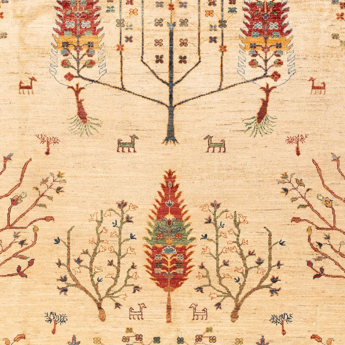 Ziegler Carpet - Ariana - 299 x 209 cm - flerfärgad