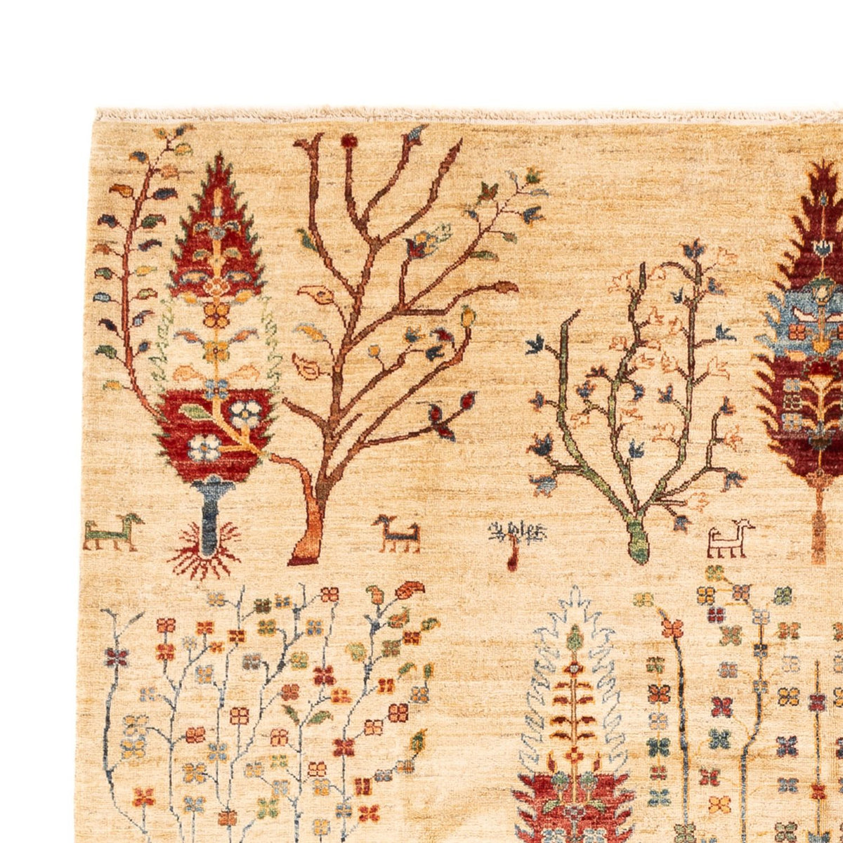Ariana Mattan 209x299cm - Oriental Carpet