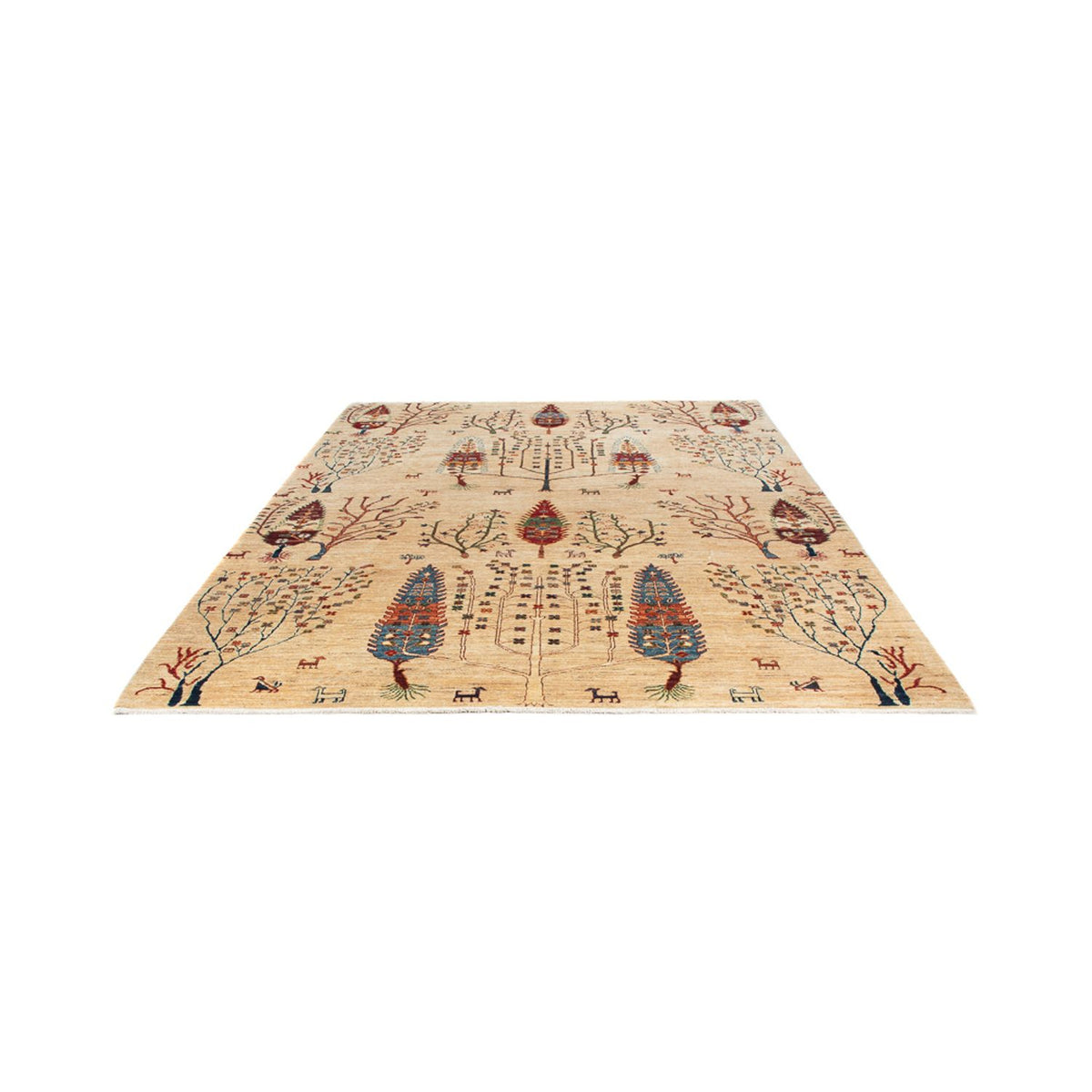 Ziegler Carpet - Ariana - 299 x 209 cm - flerfärgad