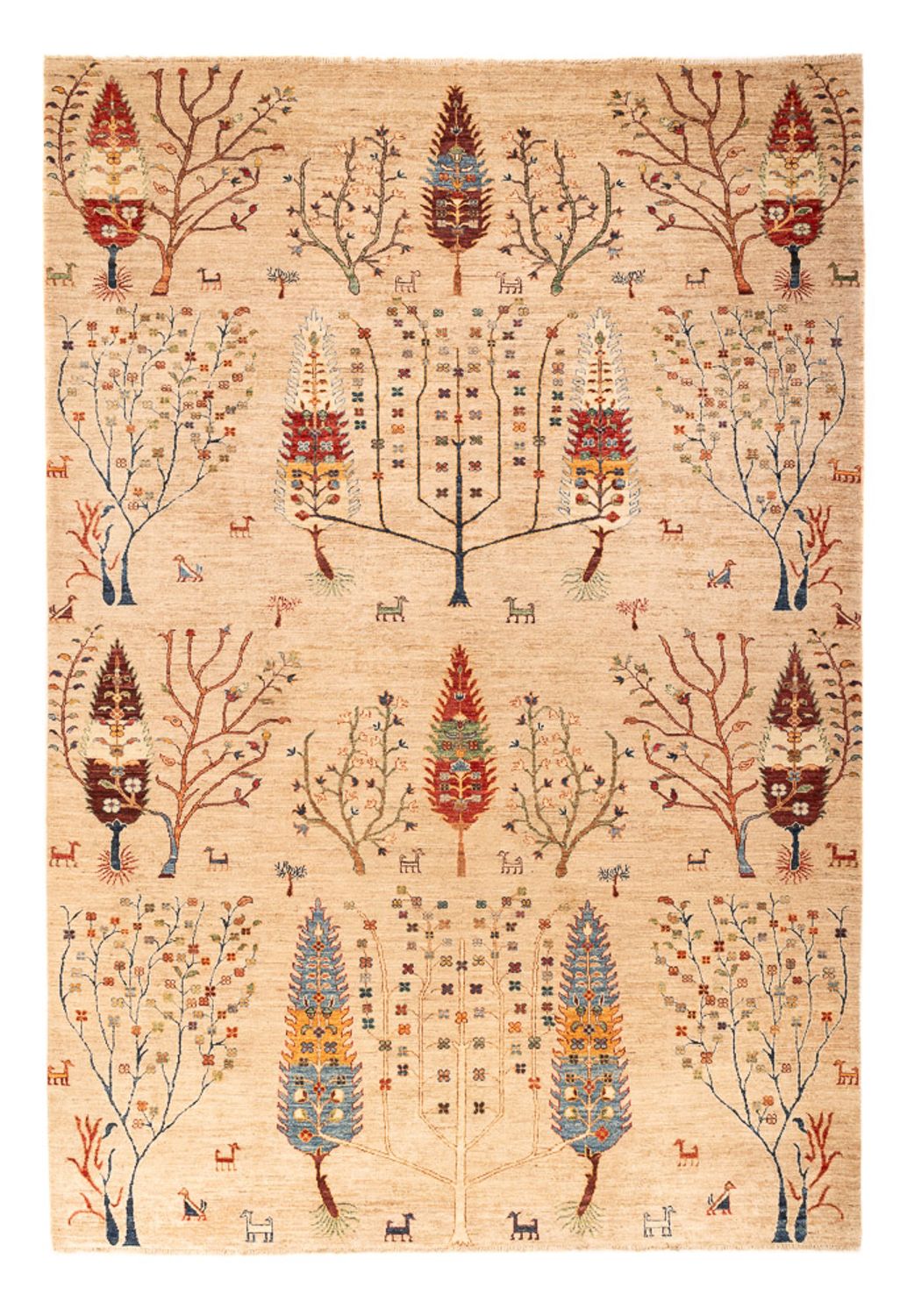 Ziegler Carpet - Ariana - 312 x 212 cm - flerfärgad