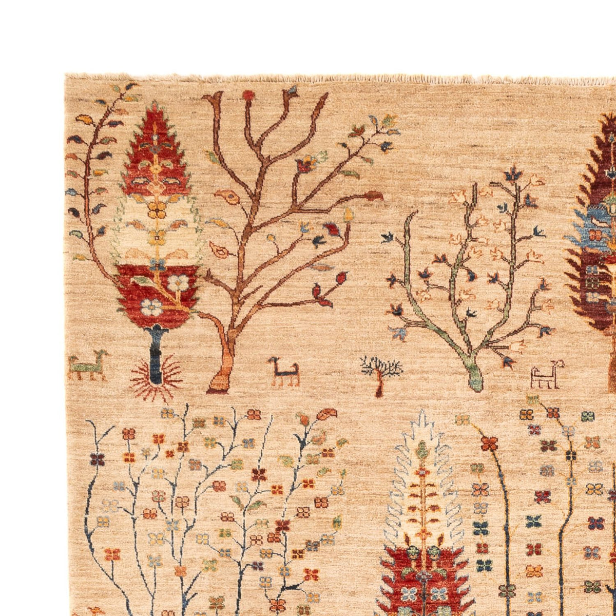 Ariana Mattan 212x312cm - Oriental Carpet