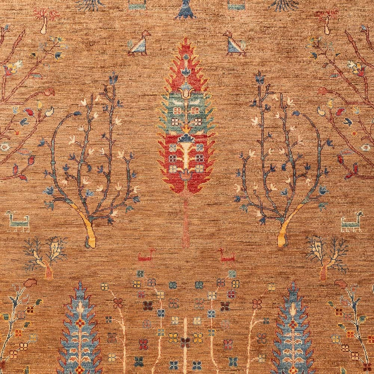 Ziegler Carpet - Ariana - 294 x 205 cm - flerfärgad