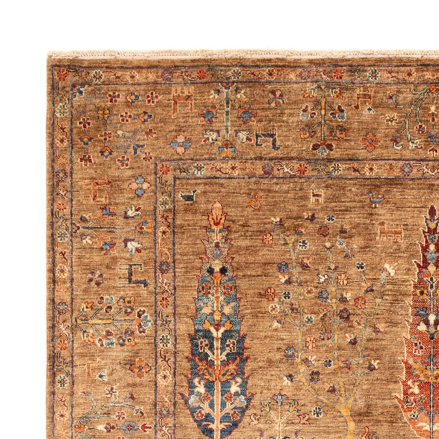 Ariana Mattan 287x205cm - Oriental Carpet
