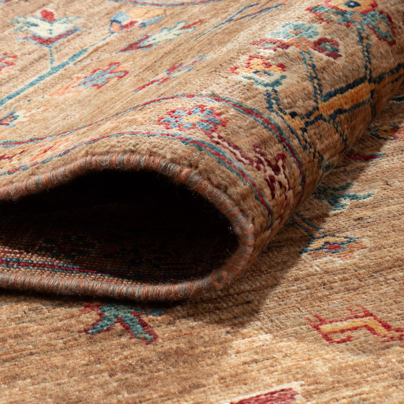 Ziegler Carpet - Ariana - 287 x 205 cm - mörk beige