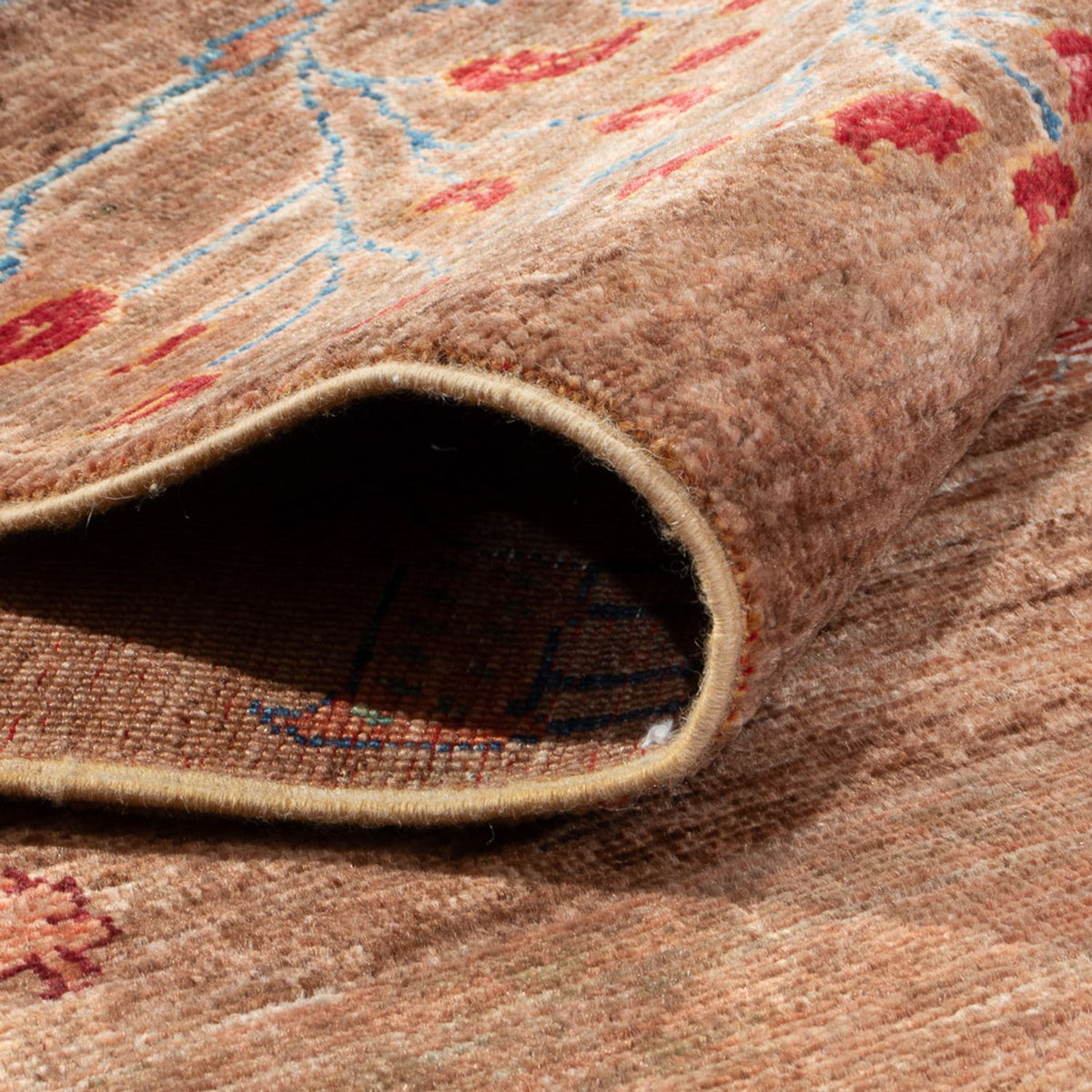 Ziegler Carpet - Ariana - 294 x 206 cm - mörk beige