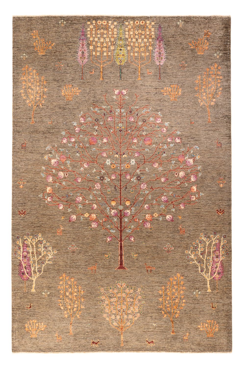 Ziegler Carpet - Ariana - 296 x 206 cm - mörk beige