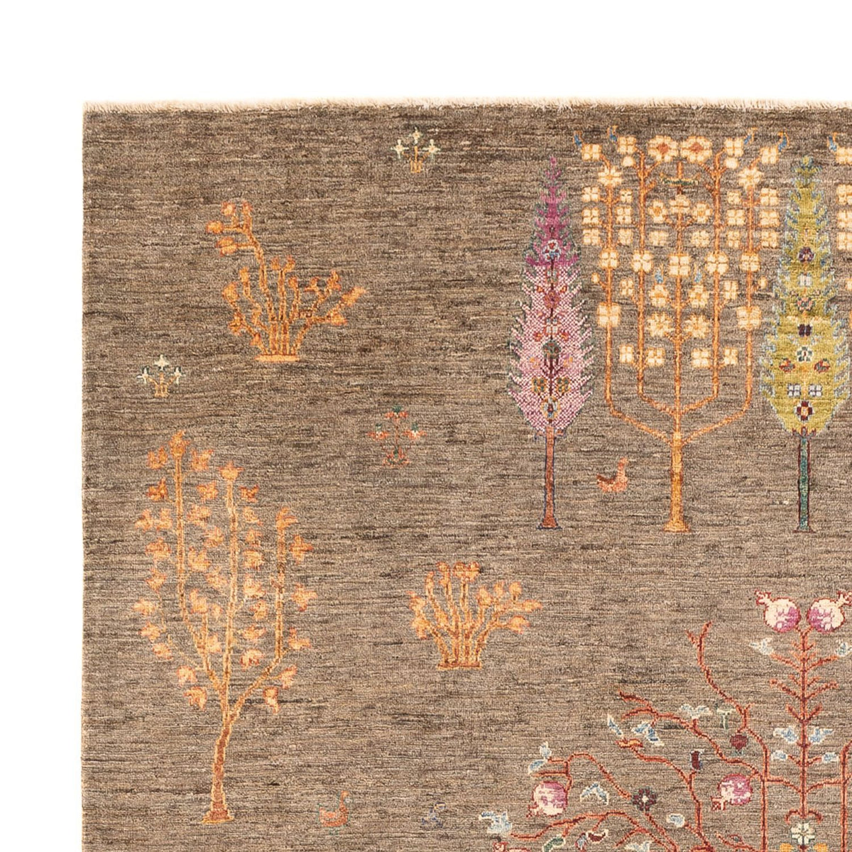 Ziegler Carpet - Ariana - 296 x 206 cm - mörk beige
