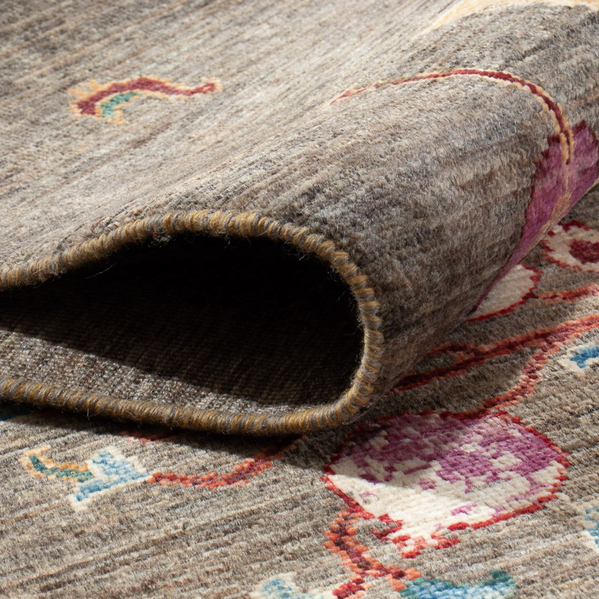 Ziegler Carpet - Ariana - 296 x 206 cm - mörk beige