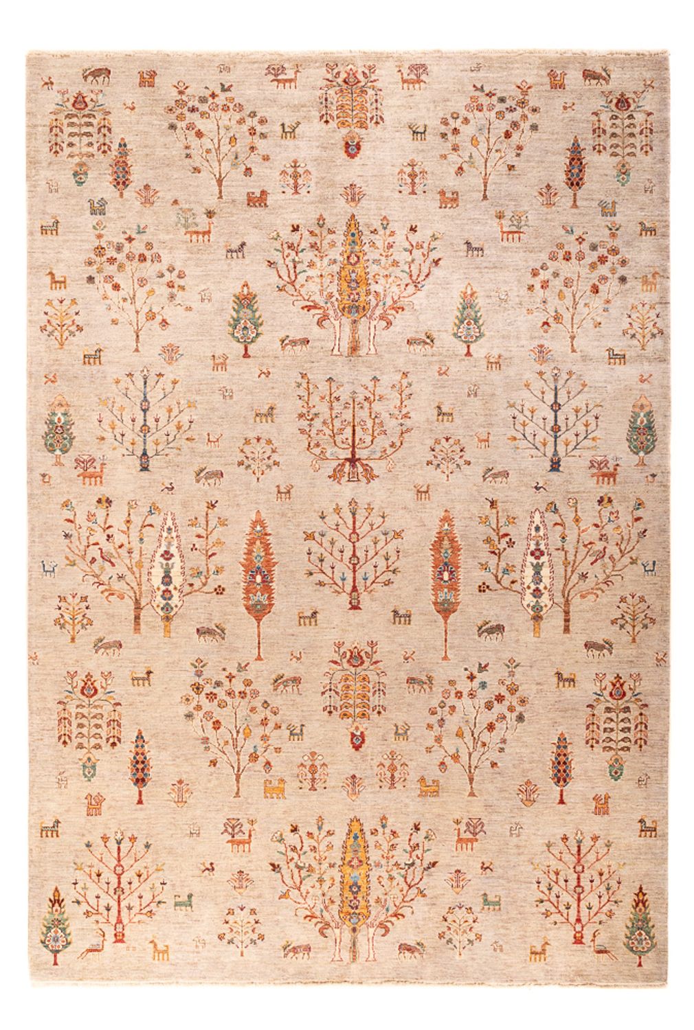 Ziegler Carpet - Ariana - 292 x 204 cm - rosa