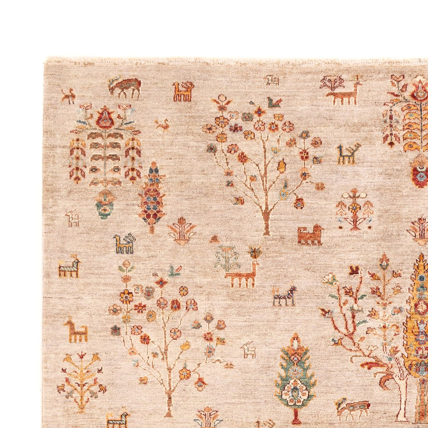 Ariana Mattan 292x204cm - Oriental Carpet