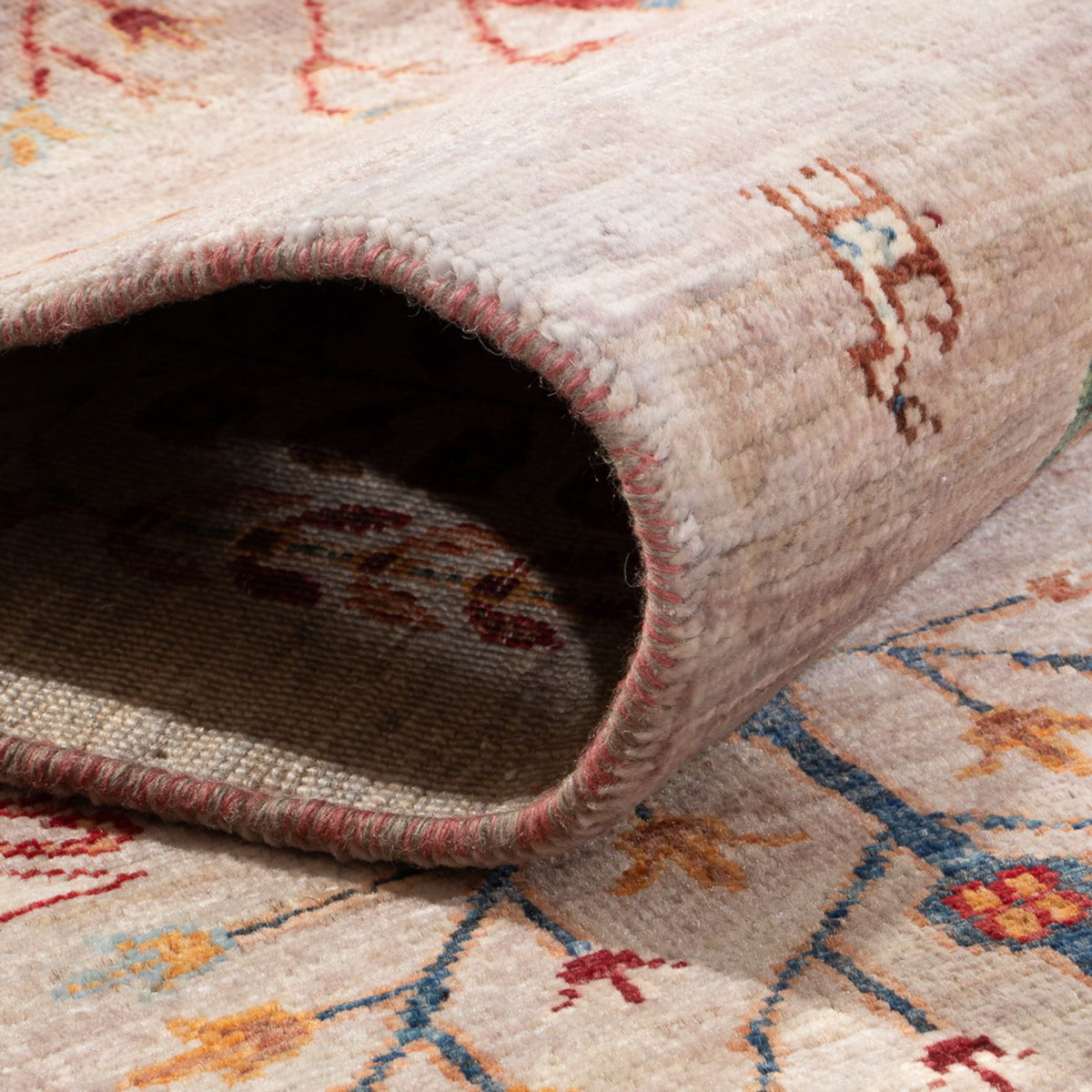 Ziegler Carpet - Ariana - 292 x 204 cm - rosa