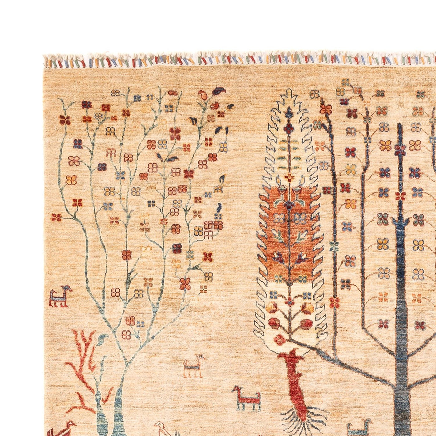 Ariana Mattan 303x204cm - Oriental Carpet