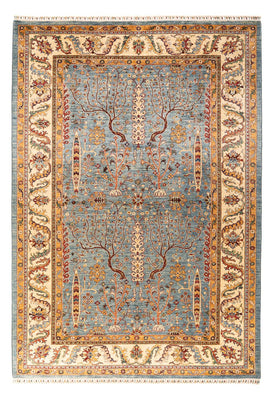 Ziegler Carpet - Ariana - 297 x 206 cm - bensinblå