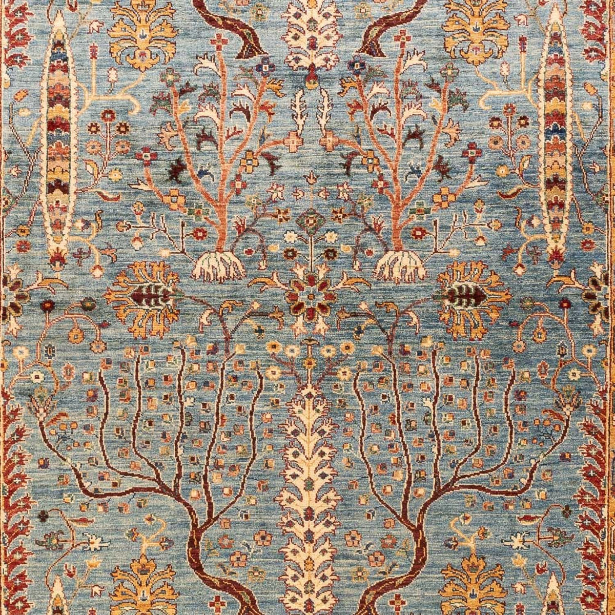 Ziegler Carpet - Ariana - 297 x 206 cm - bensinblå